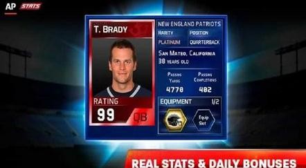 梦幻橄榄球截图 梦幻橄榄球截图