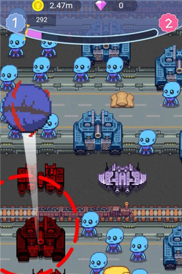 超级英雄大战外星人截图 超级英雄大战外星人截图