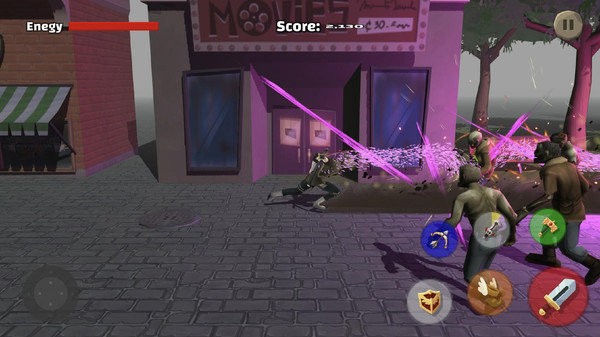 忍者猎人传奇截图 忍者猎人传奇截图