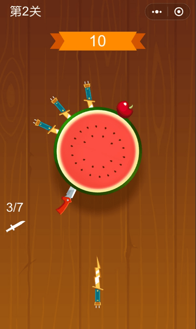 闪电飞刀截图 闪电飞刀截图