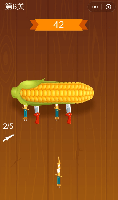 闪电飞刀截图 闪电飞刀截图