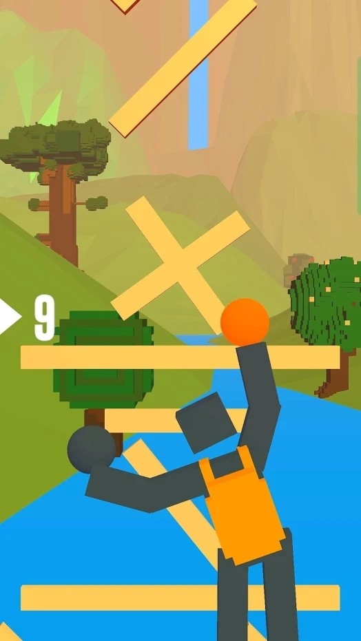 我攀岩贼6截图 我攀岩贼6截图