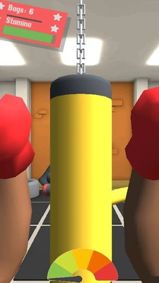 拳击沙袋截图 拳击沙袋截图