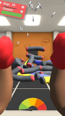 拳击沙袋截图 拳击沙袋截图