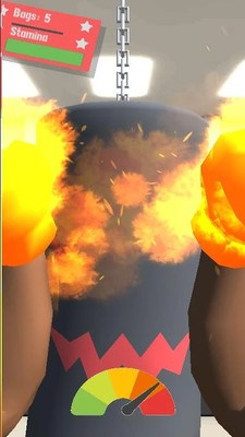 拳击沙袋截图 拳击沙袋截图