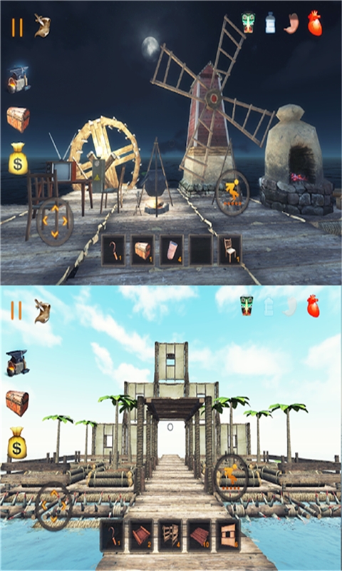 绝境丛生截图 绝境丛生截图