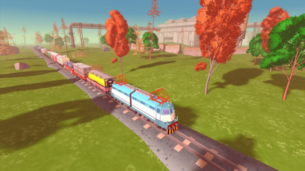 火车驾驶小能手截图