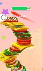 我叠汉堡贼6截图 我叠汉堡贼6截图