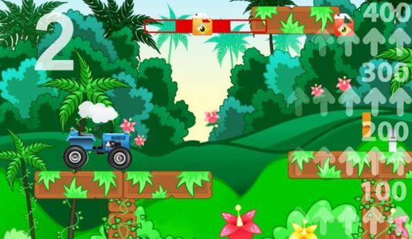 动画拼图拖拉机农场截图 动画拼图拖拉机农场截图