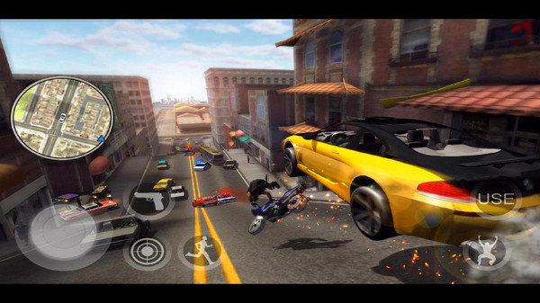 惊天城市盗贼团截图 惊天城市盗贼团截图