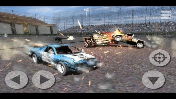 撞头比赛截图 撞头比赛截图