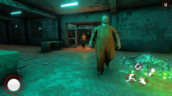 恐怖老师来袭截图 恐怖老师来袭截图