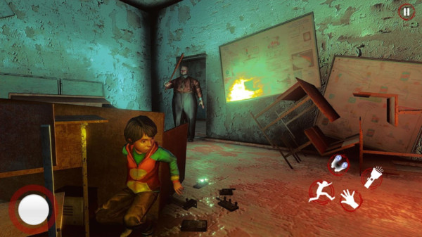 恐怖老师来袭截图 恐怖老师来袭截图