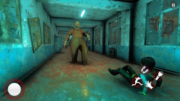 恐怖老师来袭截图 恐怖老师来袭截图