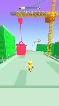 荡绳跑酷截图 荡绳跑酷截图