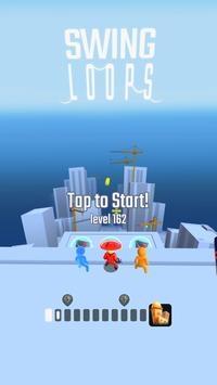 荡绳跑酷截图 荡绳跑酷截图