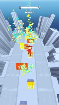 荡绳跑酷截图 荡绳跑酷截图