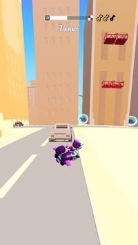 荡绳跑酷截图 荡绳跑酷截图