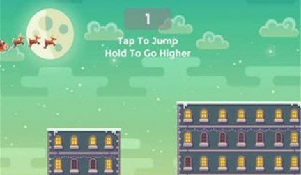 超级圣诞冲刺截图