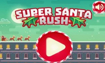 超级圣诞冲刺截图