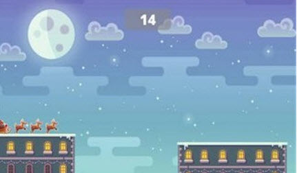超级圣诞冲刺截图