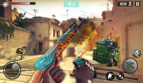 皇家特战英豪截图 皇家特战英豪截图