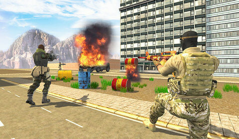 皇家特战英豪截图 皇家特战英豪截图