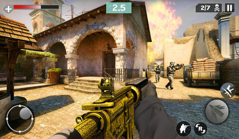 皇家特战英豪截图 皇家特战英豪截图