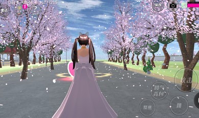 樱花校园模拟器截图 樱花校园模拟器截图