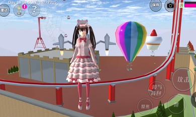 樱花校园模拟器截图 樱花校园模拟器截图