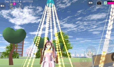 樱花校园模拟器截图 樱花校园模拟器截图