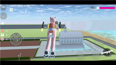 樱花校园模拟器秋衣版截图 樱花校园模拟器秋衣版截图