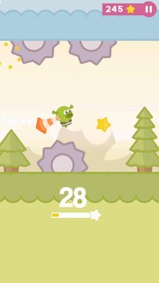 愤怒的猪猪截图