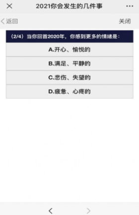 2021年会发生的几件事截图 2021年会发生的几件事截图