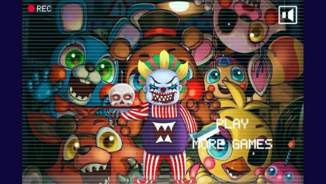 恐怖机械熊熊截图 恐怖机械熊熊截图