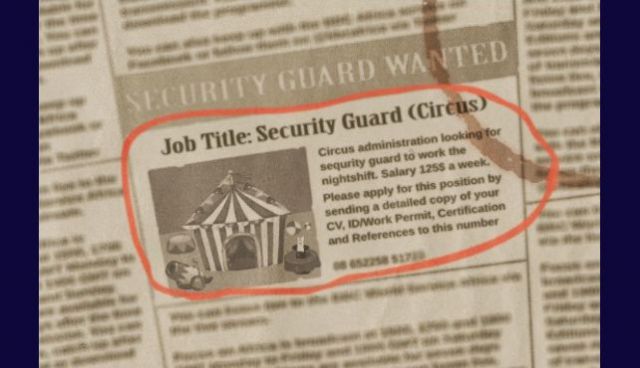 恐怖机械熊熊截图 恐怖机械熊熊截图