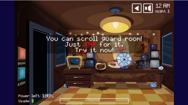 恐怖机械熊熊截图 恐怖机械熊熊截图