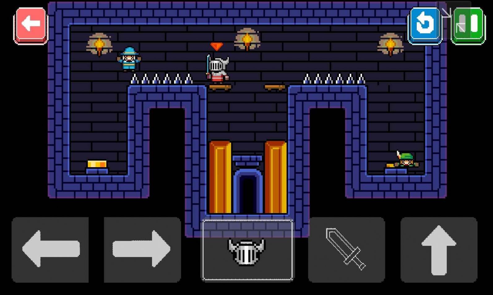 诡堡逃生截图 诡堡逃生截图