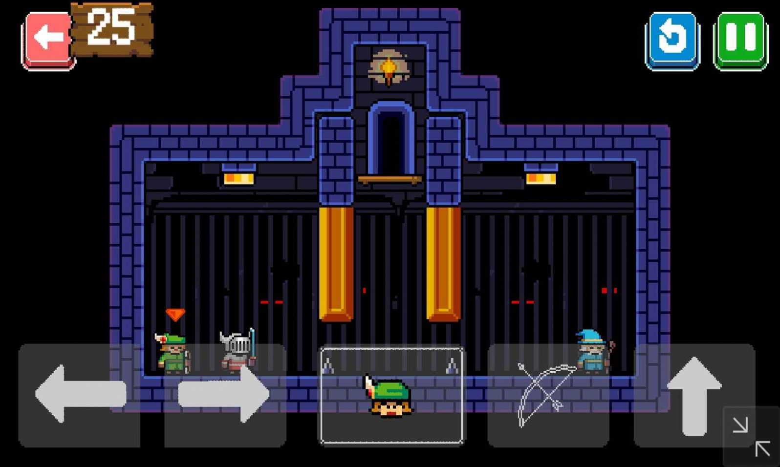 诡堡逃生截图 诡堡逃生截图