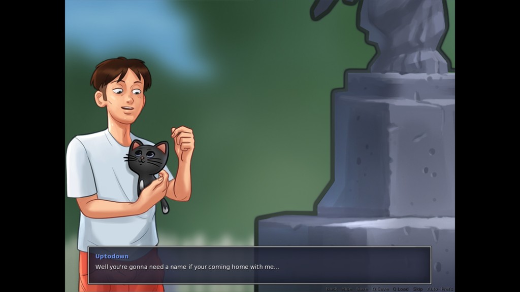 夏日传说2.05版截图