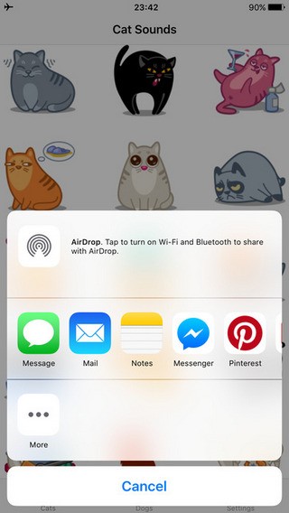 动物语言翻译器截图
