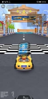 喵车漂移截图 喵车漂移截图