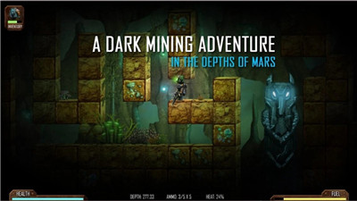 火星矿山中文和谐版截图 火星矿山中文和谐版截图