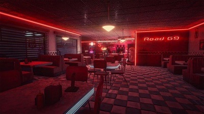 午夜披萨店截图 午夜披萨店截图