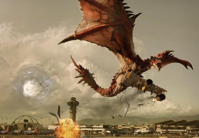 怪物猎人电影百度云资源完整版截图