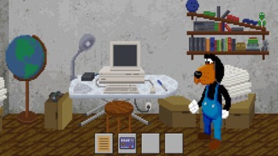 邦尼的冒险截图 邦尼的冒险截图