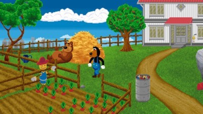 邦尼的冒险截图 邦尼的冒险截图