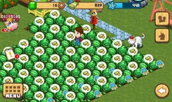 奇异庄园截图 奇异庄园截图