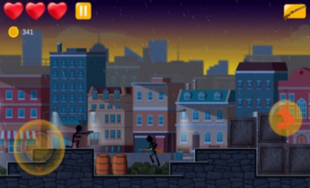 火柴人一路向前截图 火柴人一路向前截图