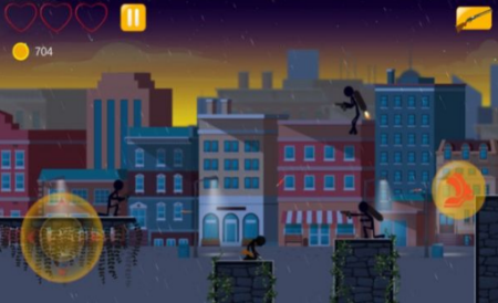 火柴人一路向前截图 火柴人一路向前截图